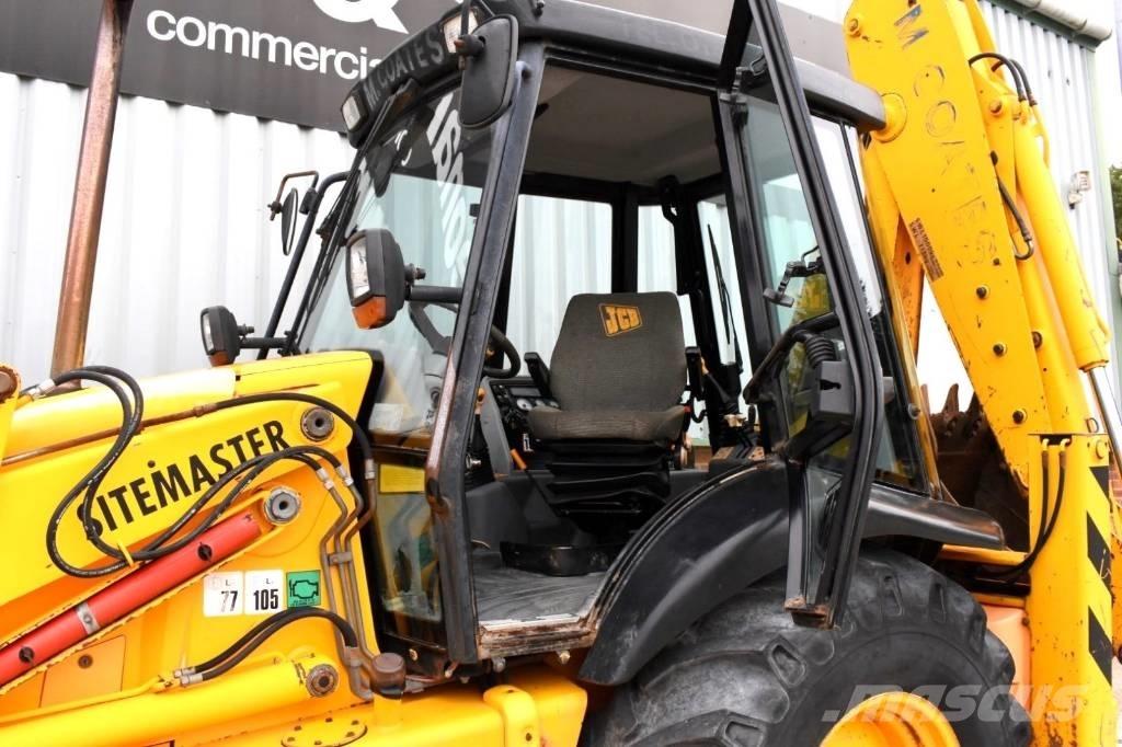 JCB 3 CX Kotrórakodók
