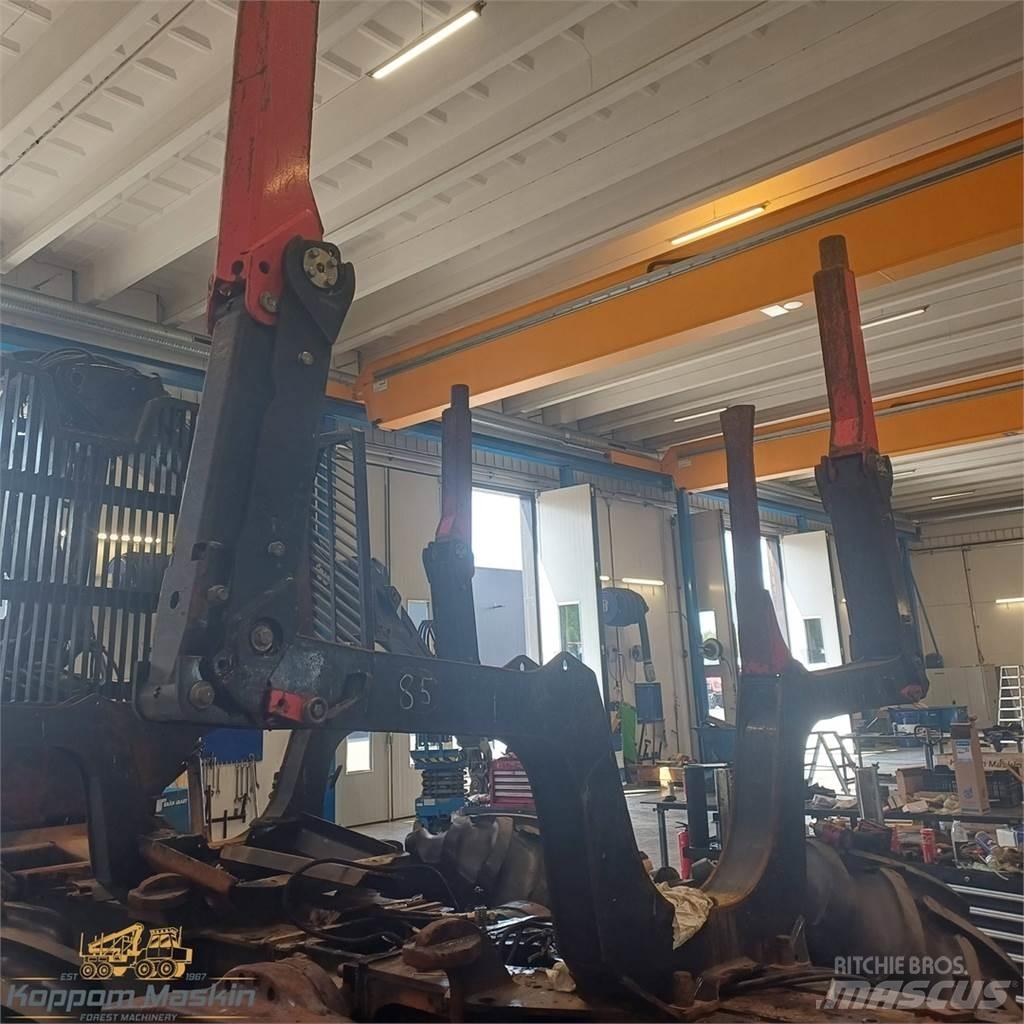 Komatsu 875 Egyéb tartozékok