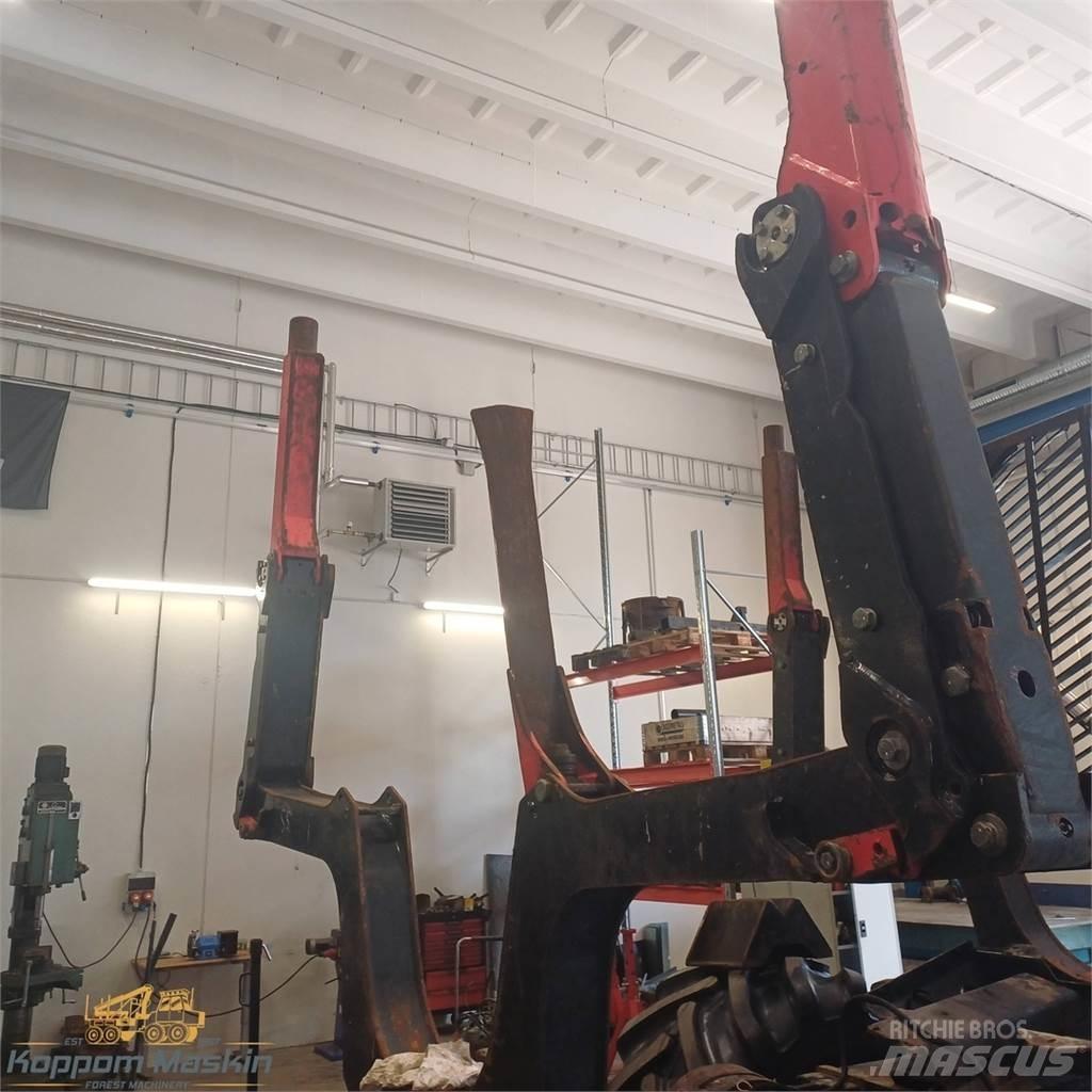 Komatsu 875 Egyéb tartozékok