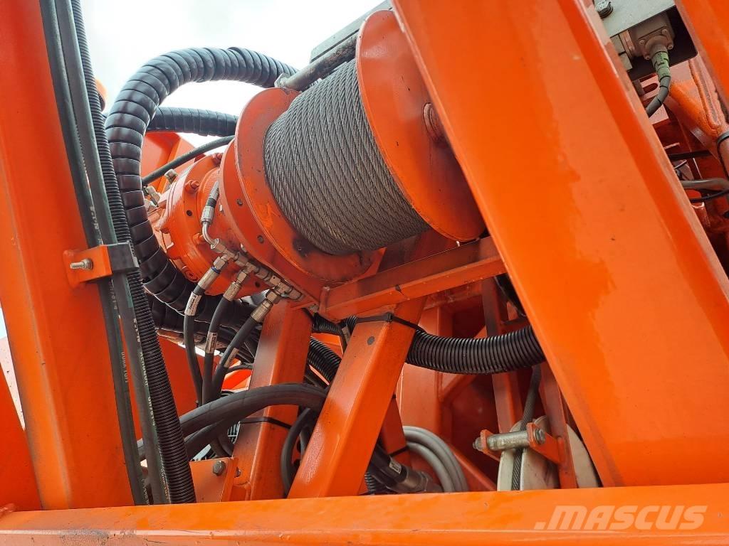 Spierings SK597 AT4 Önszerelő toronydaruk