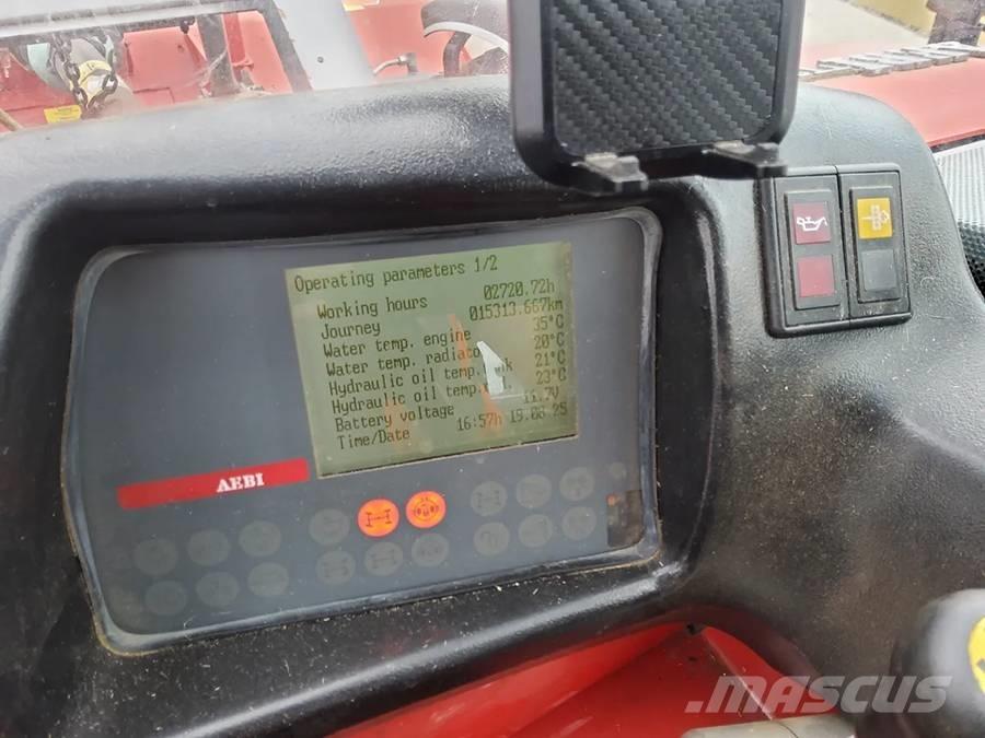 Aebi TT280 Egyéb mezőgazdasági gépek