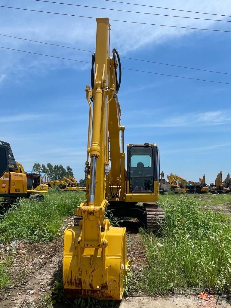 Komatsu PC 138 US Lánctalpas kotrók