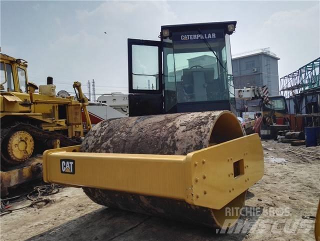 CAT CS 56 B Egydobos hengerek