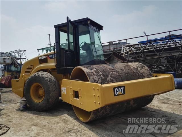 CAT CS 56 B Egydobos hengerek