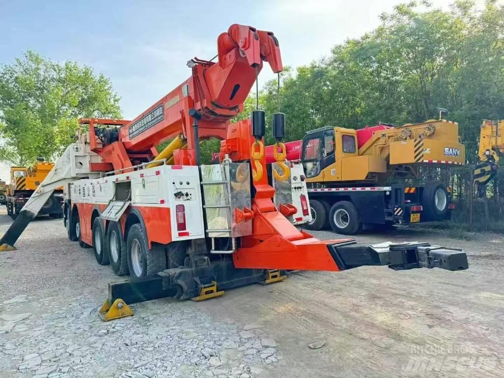 Volvo FM 440 Műszaki mentők