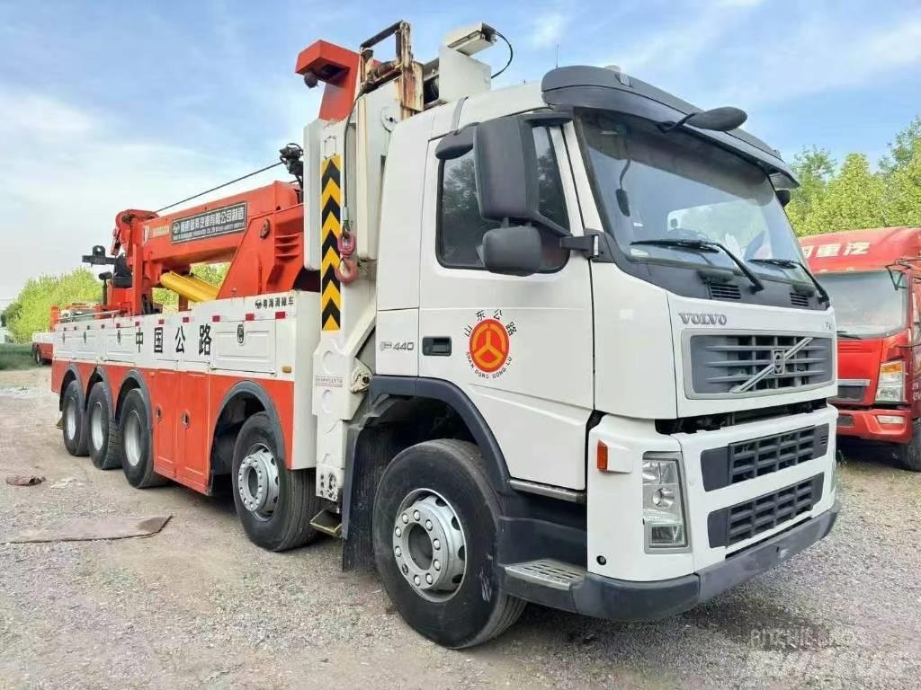 Volvo FM 440 Műszaki mentők
