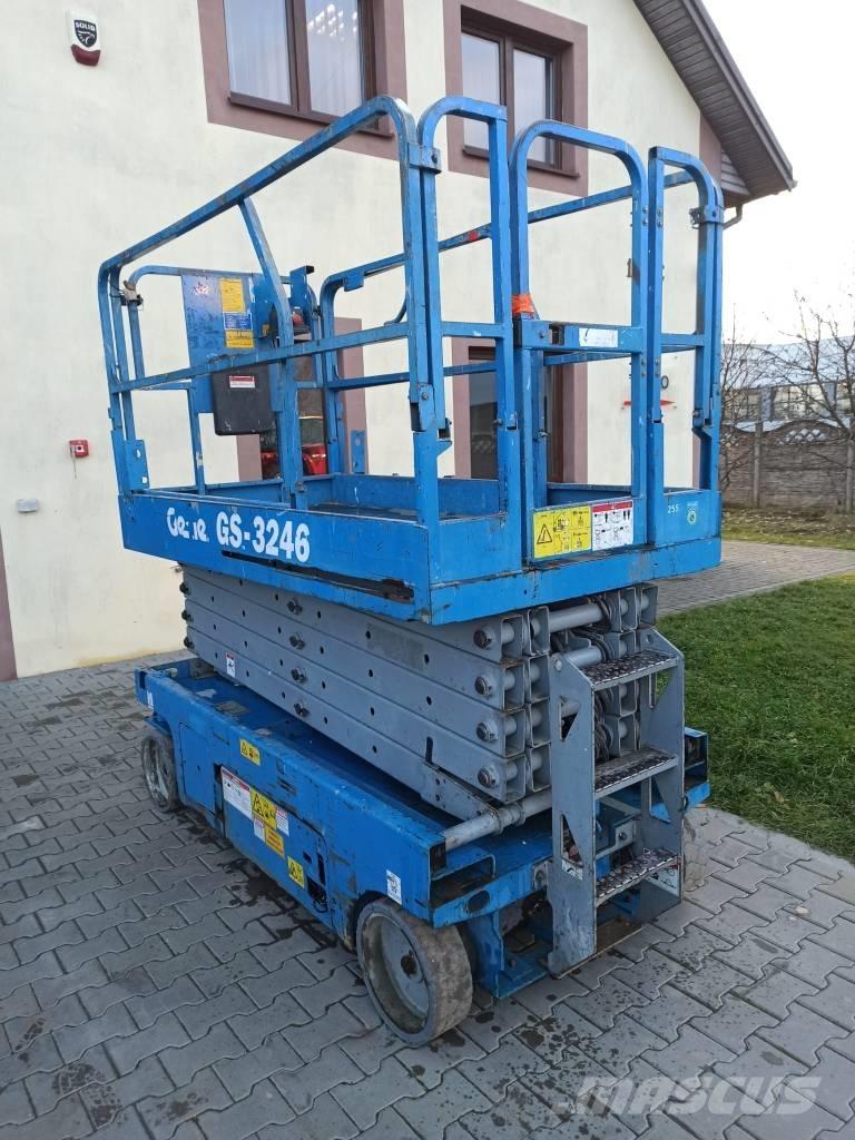Genie GS 3246 Ollós emelők