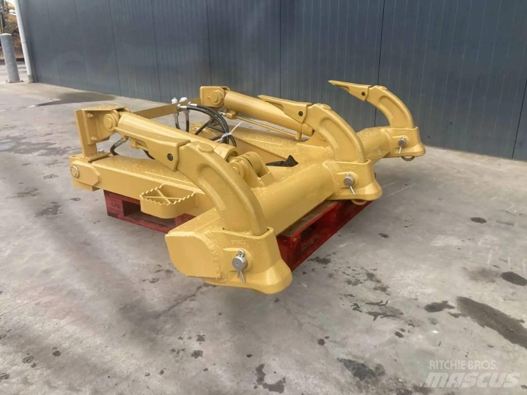 CAT D5M Ripper Réthasogatók