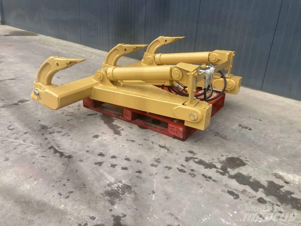 CAT D5M Ripper Réthasogatók
