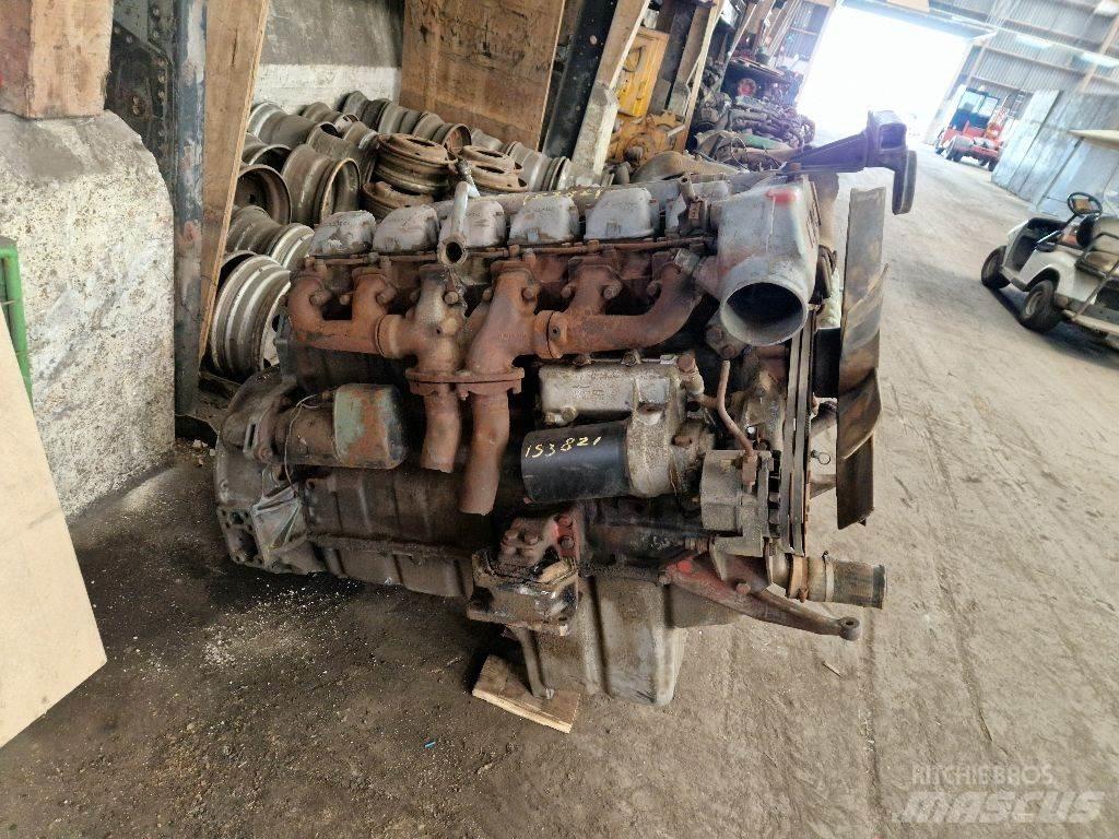 MAN D2566 M Motorok