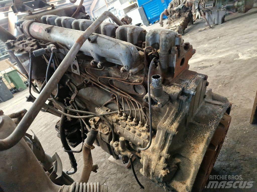 MAN D2566 M Motorok