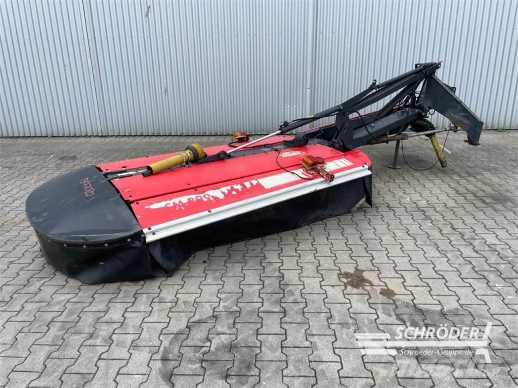 Pz-Vicon CM 299 Vontatott pázsitnyírók