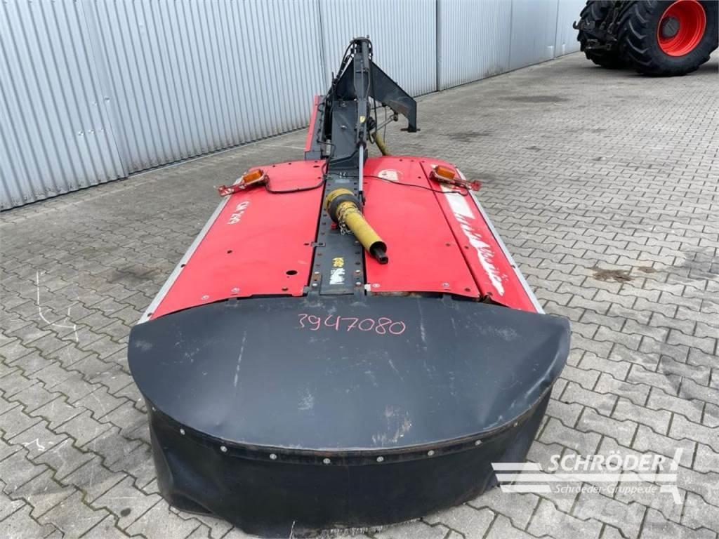 Pz-Vicon CM 299 Vontatott pázsitnyírók