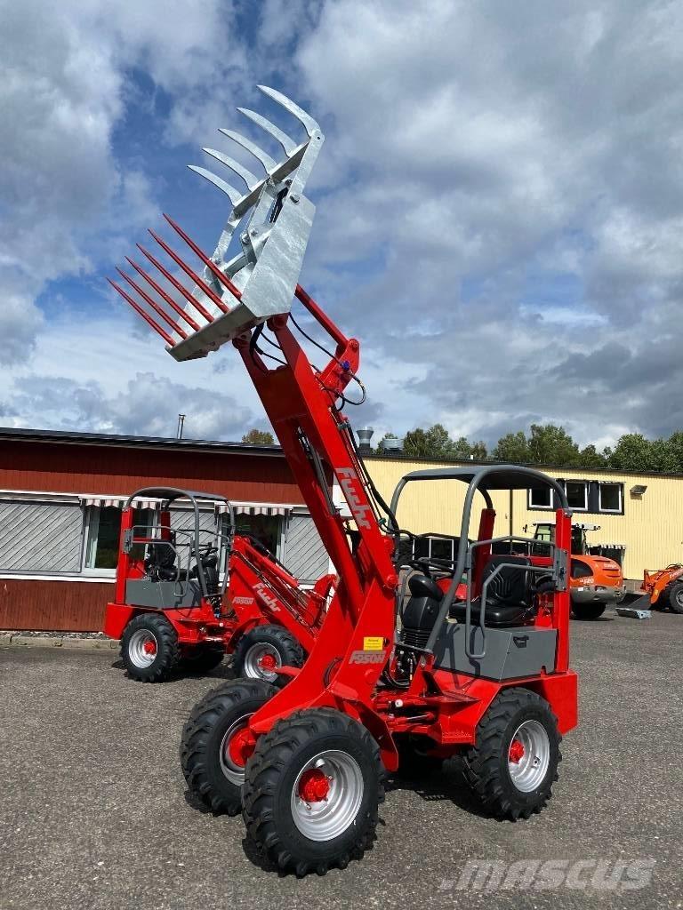 Fuchs F 950 H Univerzális rakodók