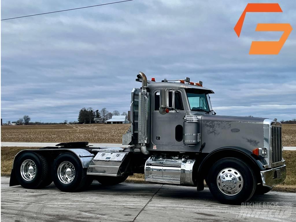 Peterbilt 378 Nyergesvontatók