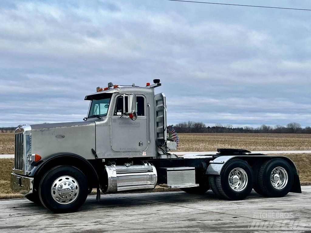 Peterbilt 378 Nyergesvontatók