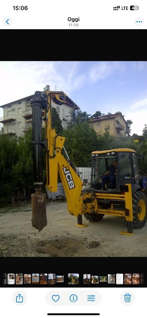 Tes Car Cf 2 Fúró berendezés, tartozékok és alkatrészek