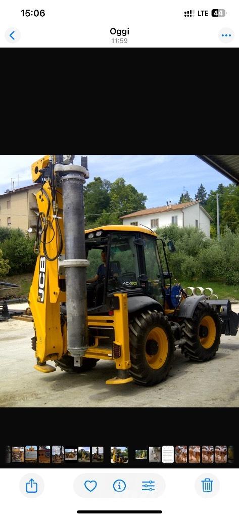 Tes Car Cf 2 Fúró berendezés, tartozékok és alkatrészek