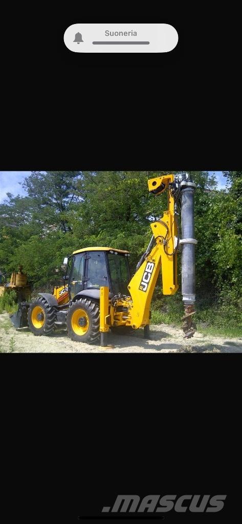 Tes Car Cf 2 Fúró berendezés, tartozékok és alkatrészek