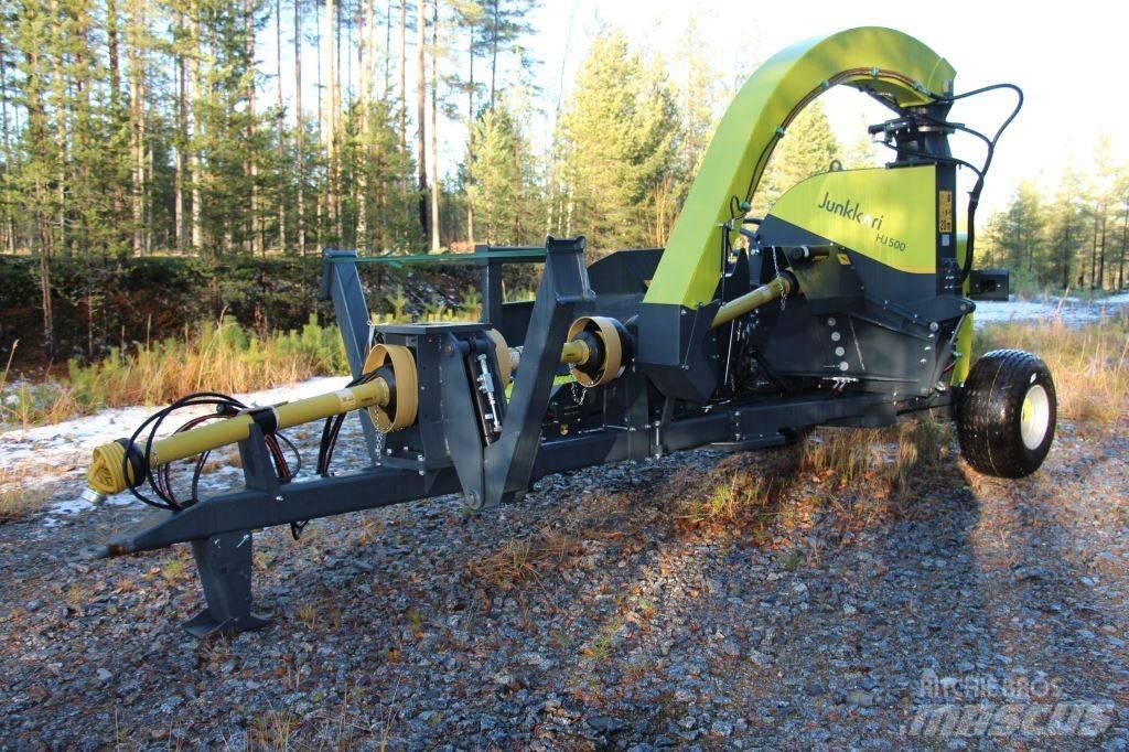 Junkkari HJ 500 Fa aprítók