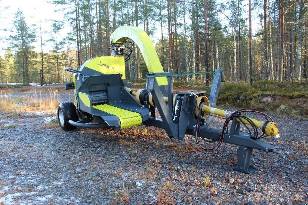 Junkkari HJ 500 Fa aprítók