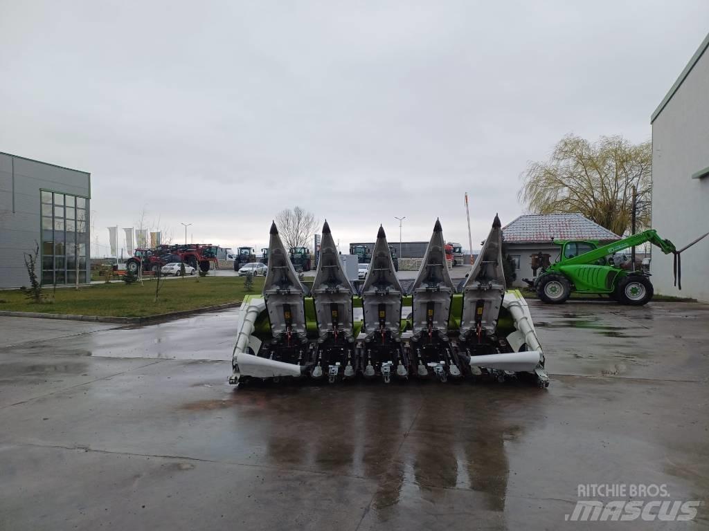 CLAAS Corio Kombájn tartozékok