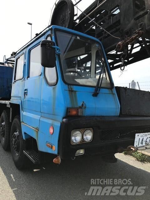 Sumitomo ST350MT Mobil daruk