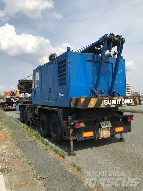 Sumitomo ST350MT Mobil daruk