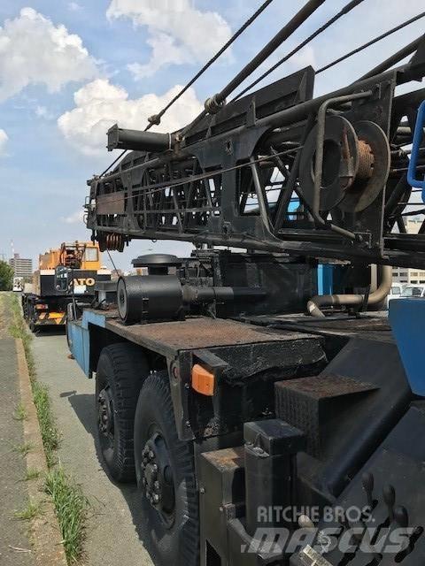 Sumitomo ST350MT Mobil daruk