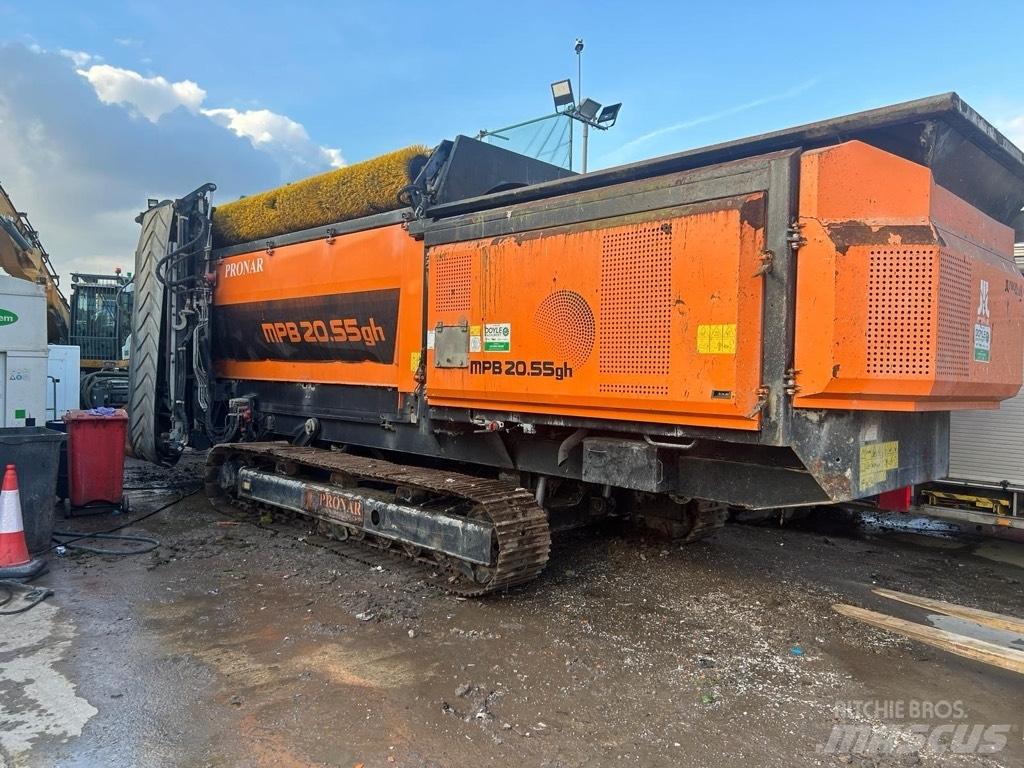 Pronar MPB 20.55 GH Szitadobok