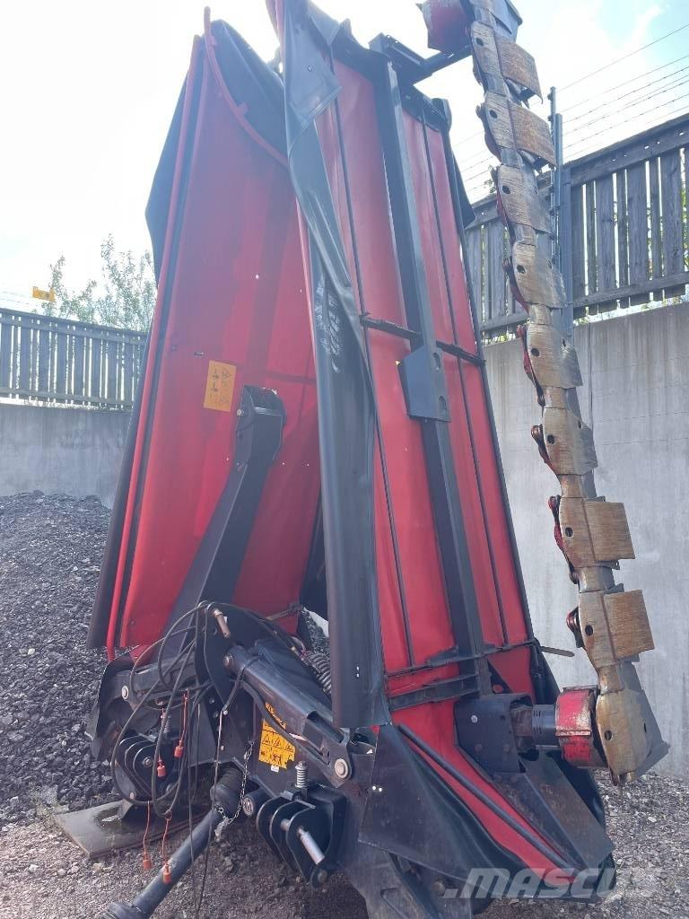 Vicon Extra 395 Kaszák