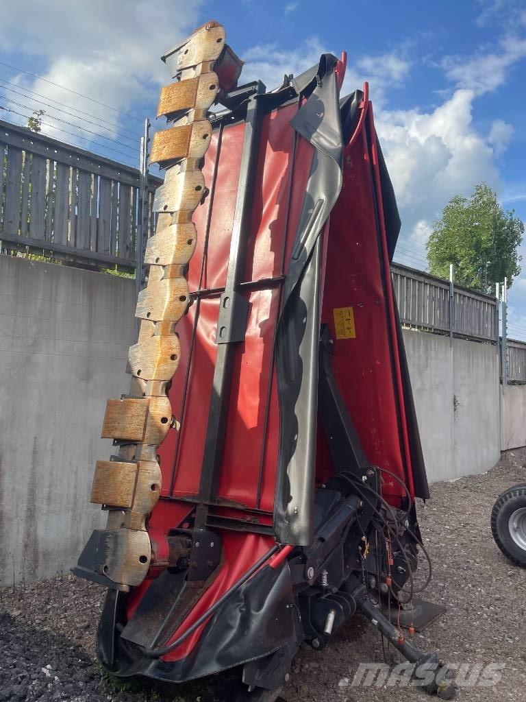Vicon Extra 395 Kaszák
