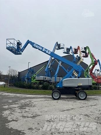Genie S 65 Teleszkópos emelők