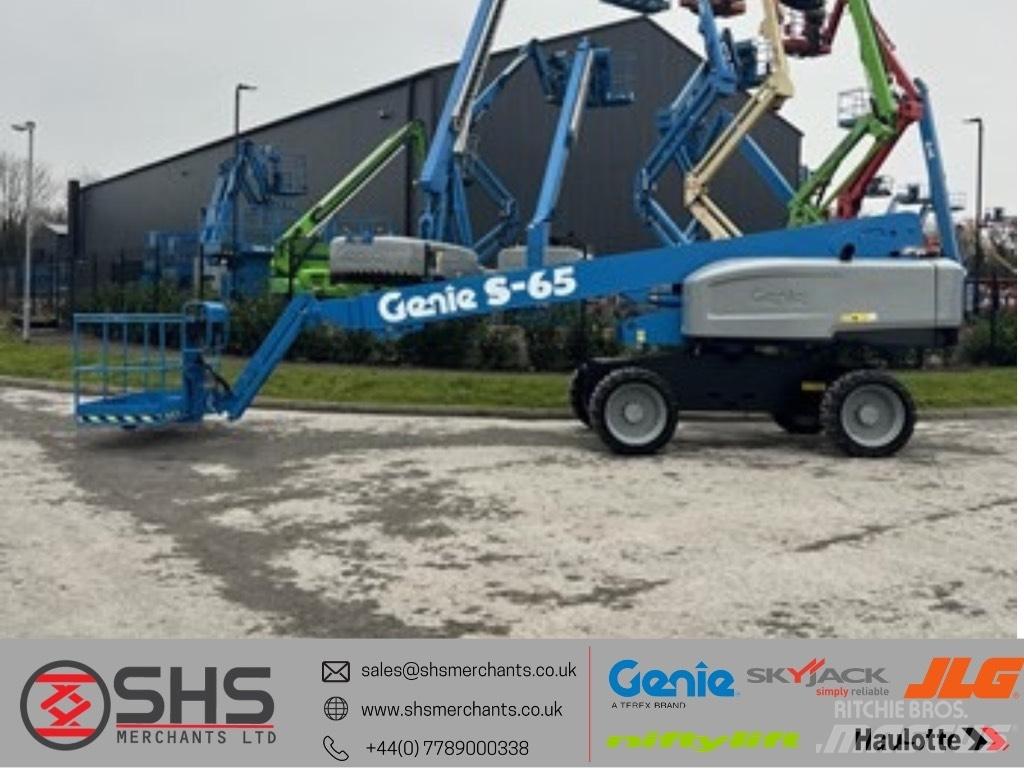Genie S 65 Teleszkópos emelők