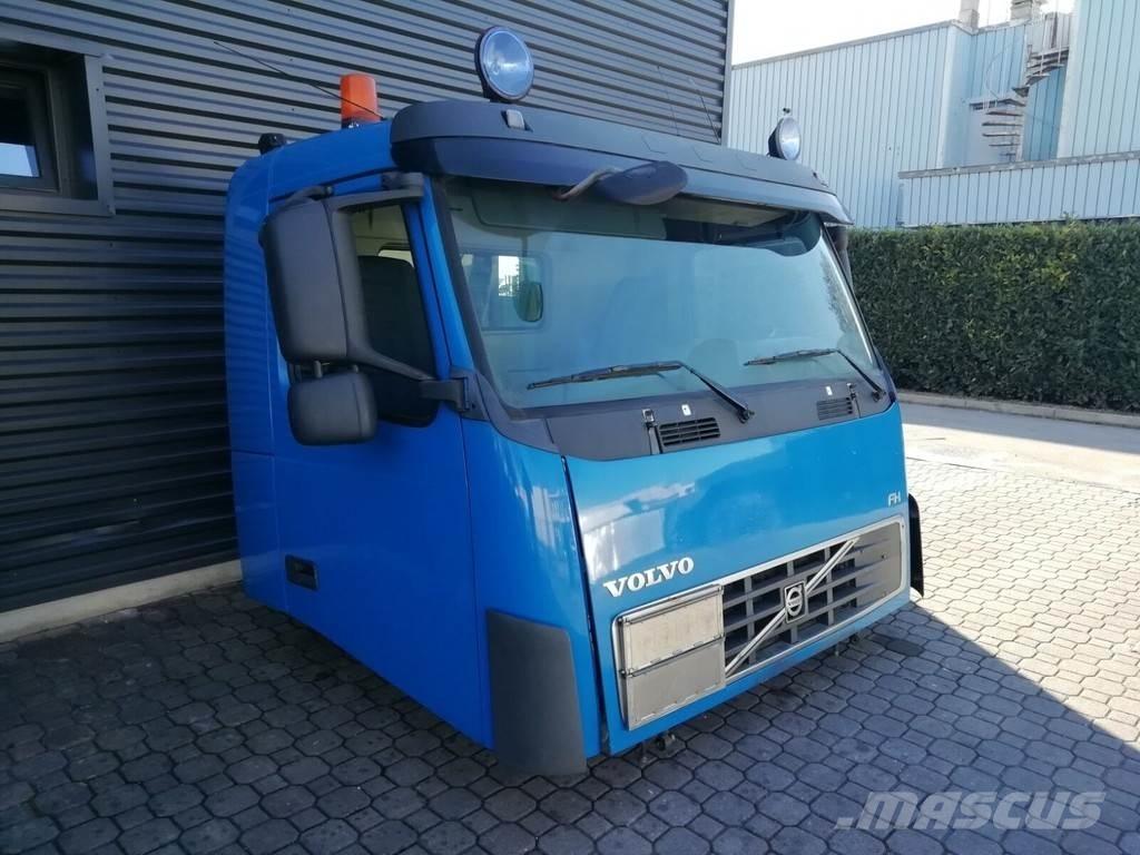 Volvo FH Euro 5 Vezetőfülke és belső tartozékok