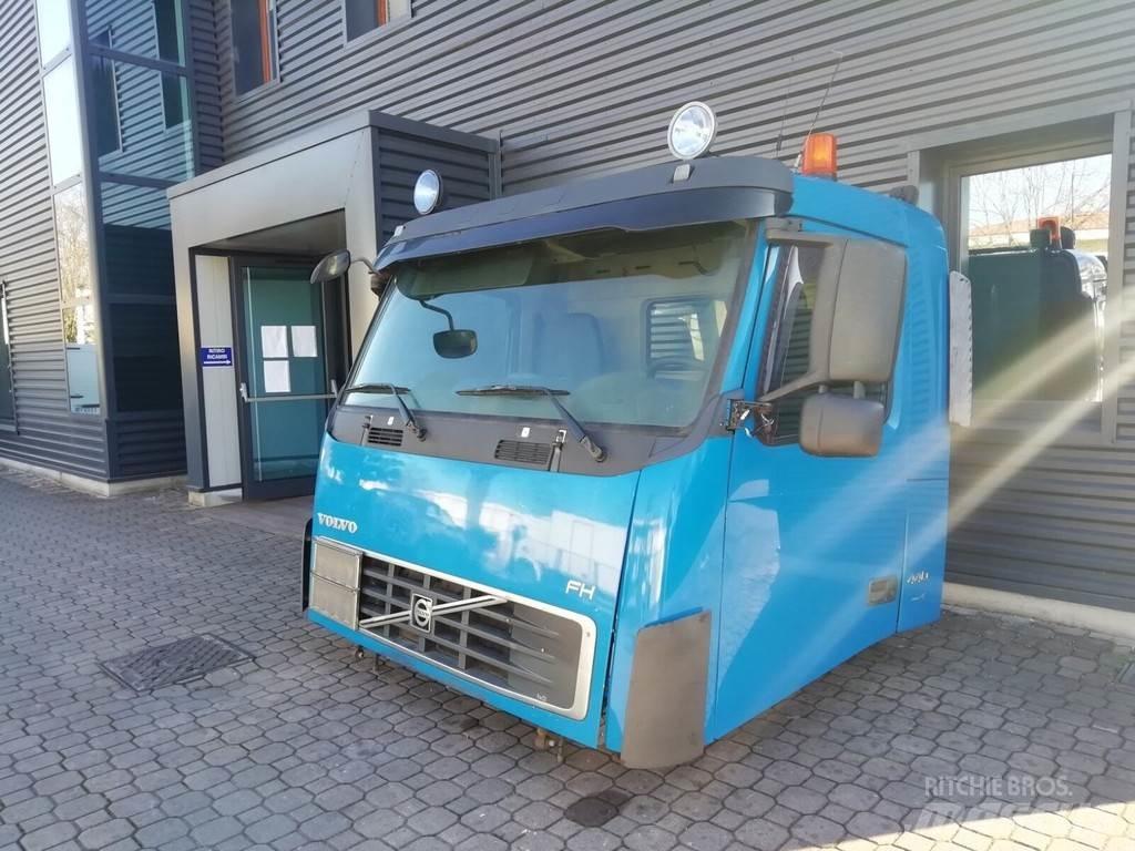 Volvo FH Euro 5 Vezetőfülke és belső tartozékok