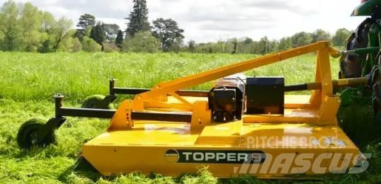 McConnel TOPPER 9 Szárzúzók és fűkaszák