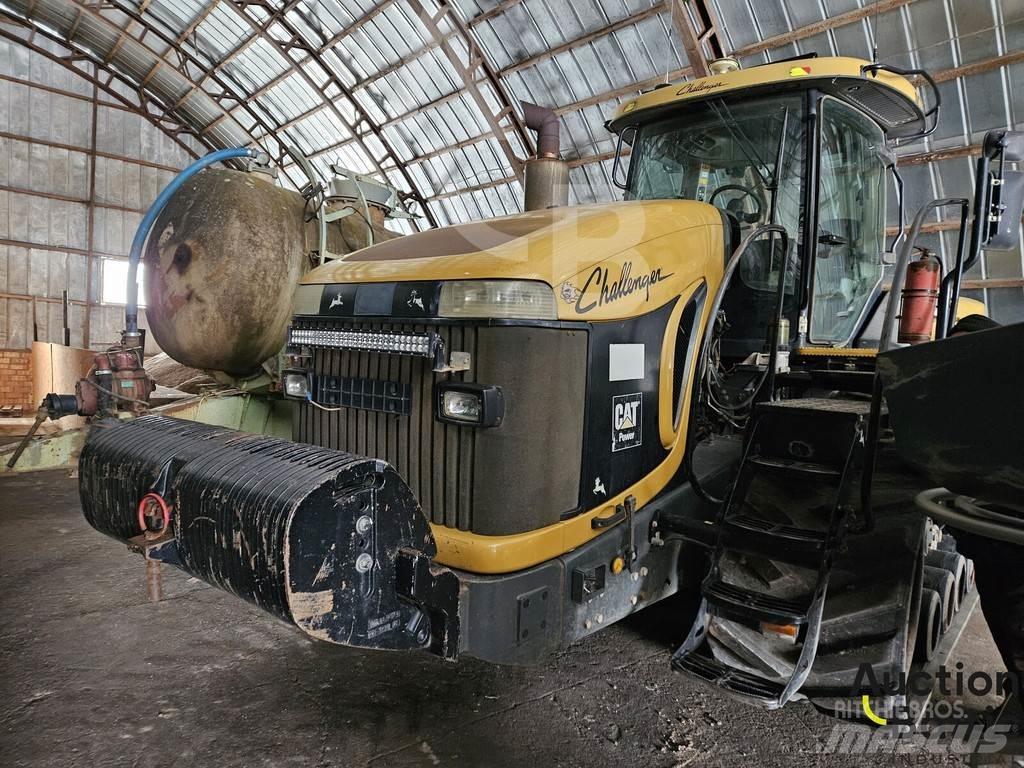 Challenger MT 865 Traktorok