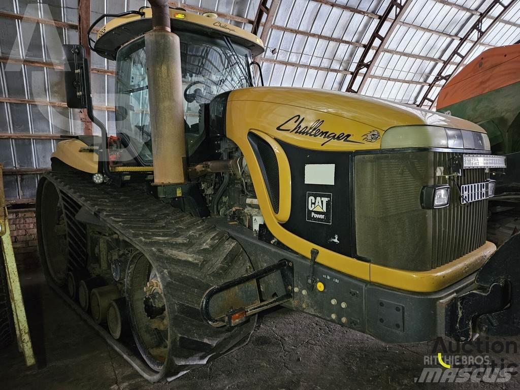Challenger MT 865 Traktorok