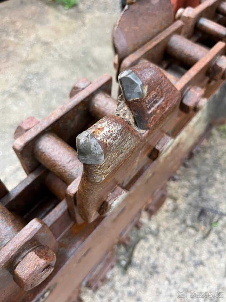 Ditch Witch RT80Q Árokásók