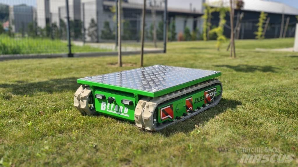 Befard TR300 Lánctalpas dömperek
