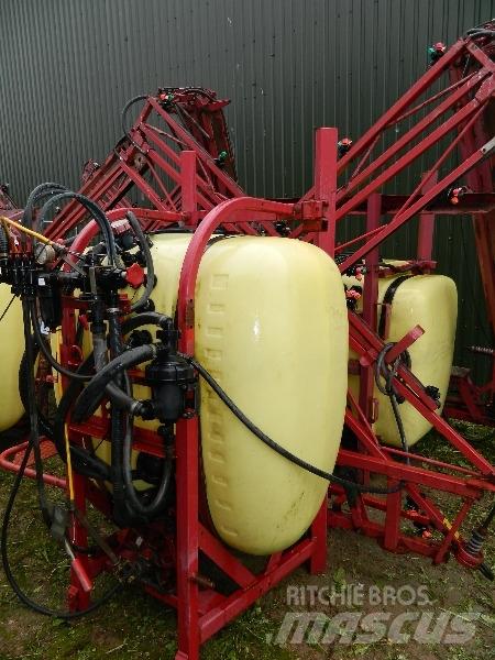 Hardi 600 Vontatott trágyaszórók
