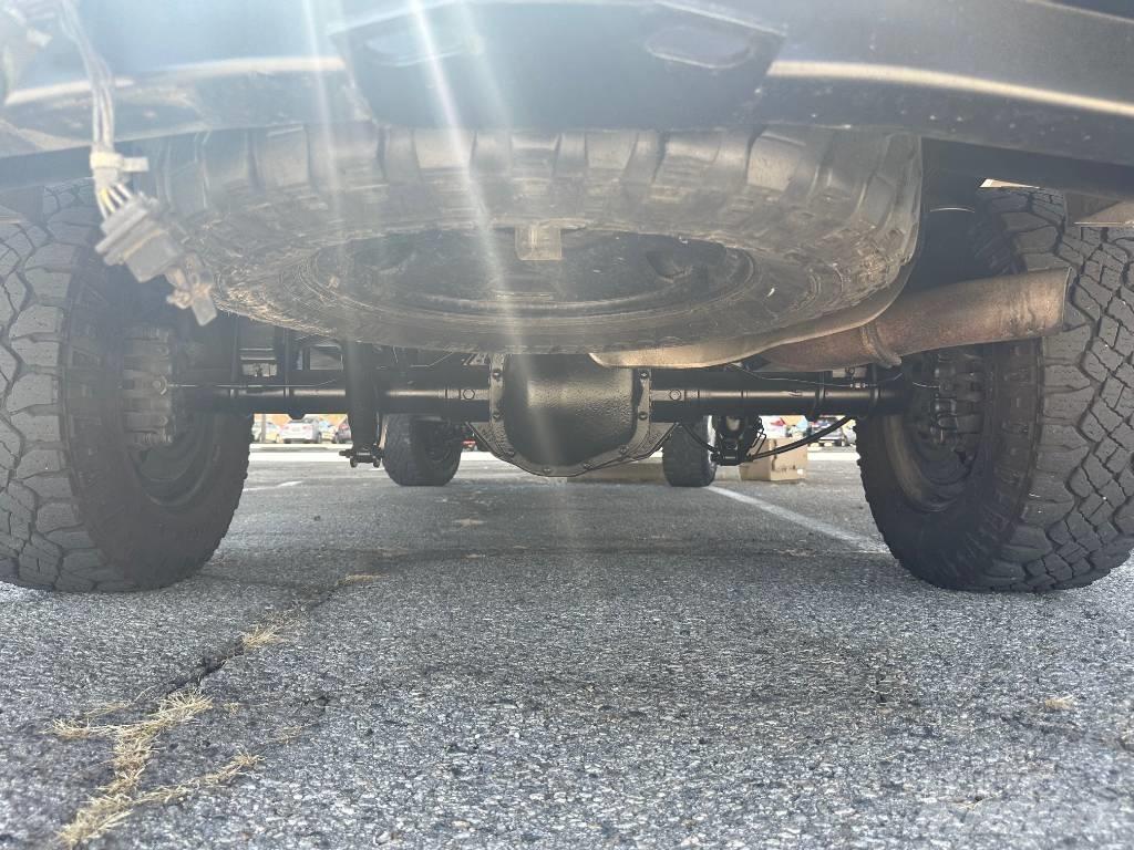 Ford F 350 Kis teherszállító/Platós kocsi