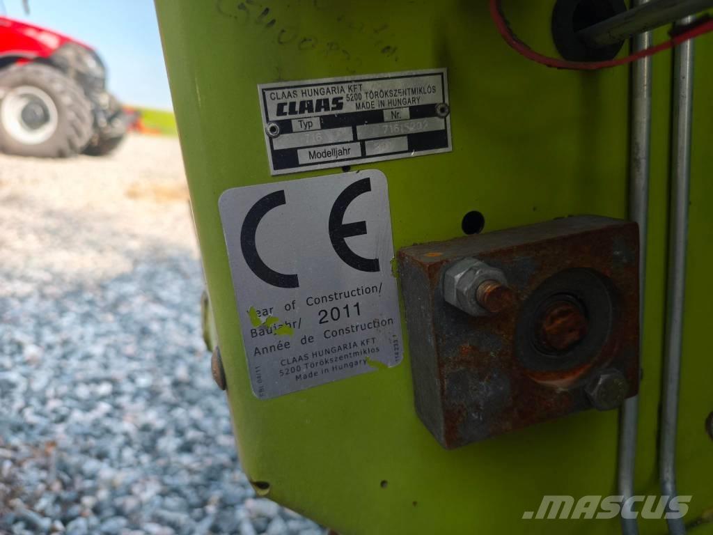 CLAAS Lexion 750 Kombájnok