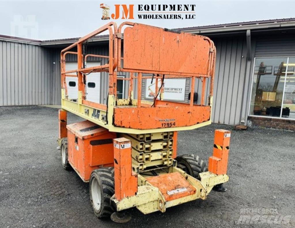 JLG 260 MRT Ollós emelők