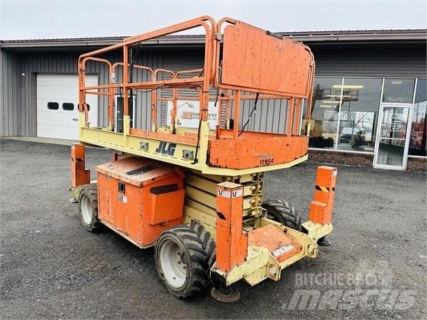 JLG 260 MRT Ollós emelők