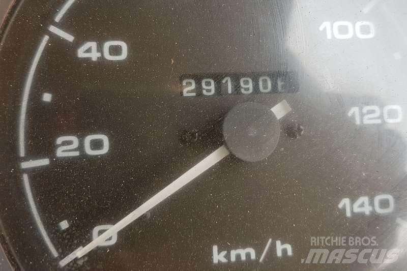Tata Novus 3434 Egyéb