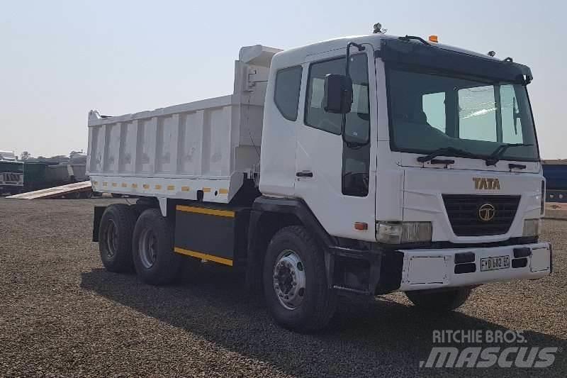 Tata Novus 3434 Egyéb