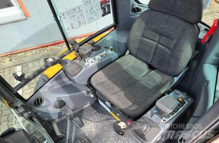 Eurocomach 25 ZT Mini kotrók < 7t