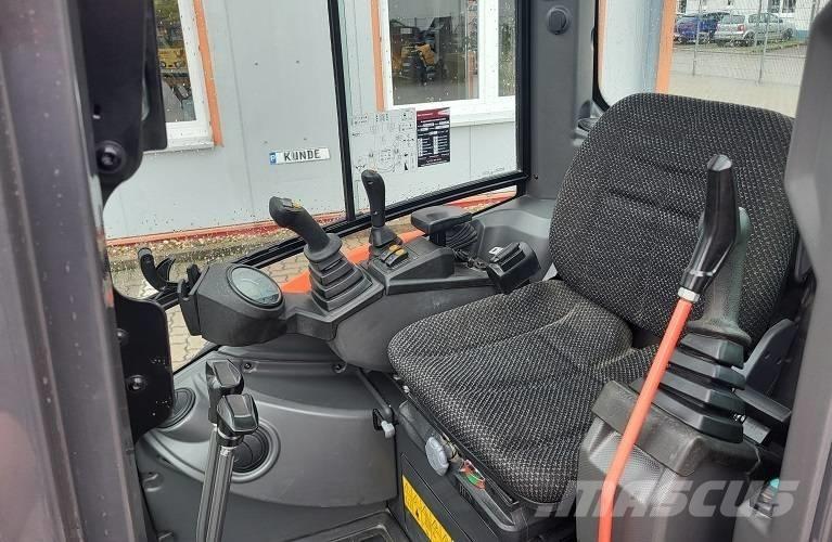 Eurocomach 25 ZT Mini kotrók < 7t